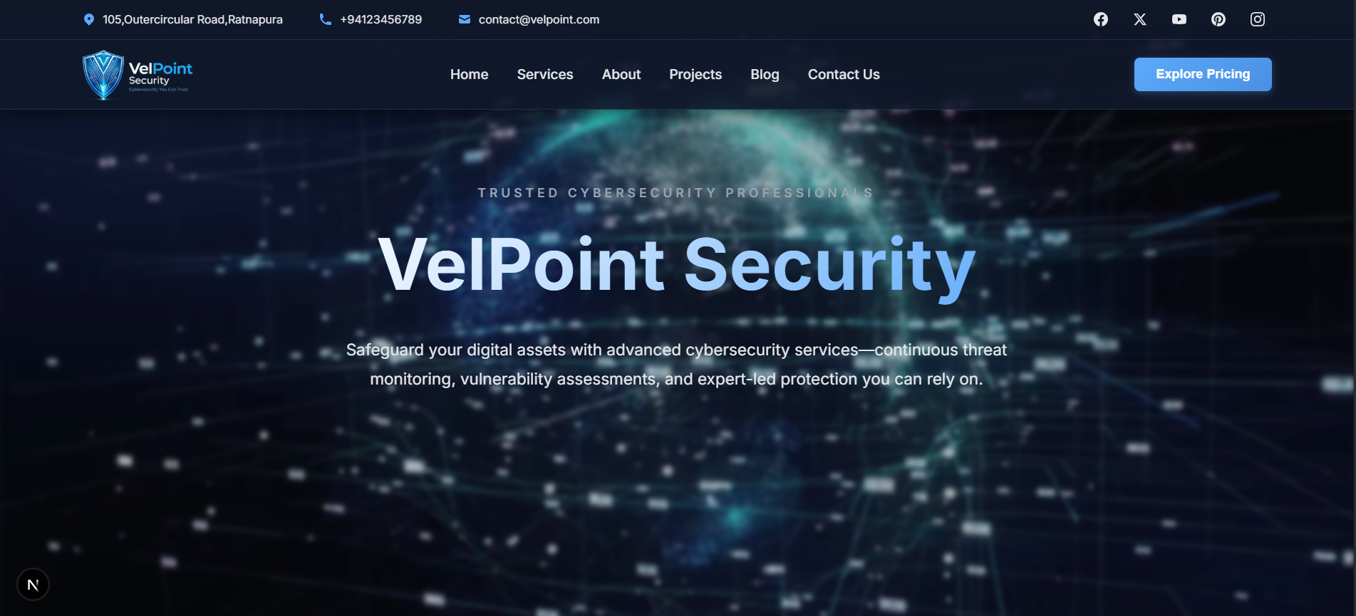 VelPoint Cyber Guard